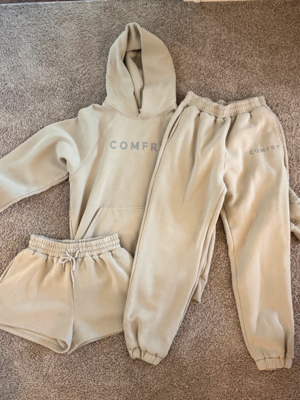 Comfrt Set